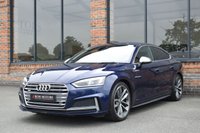 USED 2017 17 AUDI S5 3.0 TFSI V6 Sportback 5dr Petrol Tiptronic quattro Euro 6 (s/s) (354 ps) DIGITAL DASH / APPLE CARPLAY