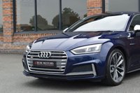 USED 2017 17 AUDI S5 3.0 TFSI V6 Sportback 5dr Petrol Tiptronic quattro Euro 6 (s/s) (354 ps) DIGITAL DASH / APPLE CARPLAY