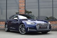 USED 2017 17 AUDI S5 3.0 TFSI V6 Sportback 5dr Petrol Tiptronic quattro Euro 6 (s/s) (354 ps) DIGITAL DASH / APPLE CARPLAY