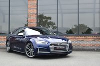 USED 2017 17 AUDI S5 3.0 TFSI V6 Sportback 5dr Petrol Tiptronic quattro Euro 6 (s/s) (354 ps) DIGITAL DASH / APPLE CARPLAY