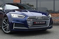 USED 2017 17 AUDI S5 3.0 TFSI V6 Sportback 5dr Petrol Tiptronic quattro Euro 6 (s/s) (354 ps) DIGITAL DASH / APPLE CARPLAY