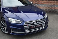USED 2017 17 AUDI S5 3.0 TFSI V6 Sportback 5dr Petrol Tiptronic quattro Euro 6 (s/s) (354 ps) DIGITAL DASH / APPLE CARPLAY