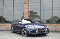 USED 2017 17 AUDI S5 3.0 TFSI V6 Sportback 5dr Petrol Tiptronic quattro Euro 6 (s/s) (354 ps) DIGITAL DASH / APPLE CARPLAY