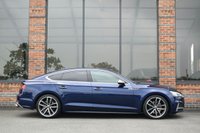 USED 2017 17 AUDI S5 3.0 TFSI V6 Sportback 5dr Petrol Tiptronic quattro Euro 6 (s/s) (354 ps) DIGITAL DASH / APPLE CARPLAY