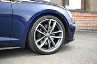 USED 2017 17 AUDI S5 3.0 TFSI V6 Sportback 5dr Petrol Tiptronic quattro Euro 6 (s/s) (354 ps) DIGITAL DASH / APPLE CARPLAY