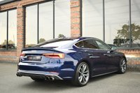 USED 2017 17 AUDI S5 3.0 TFSI V6 Sportback 5dr Petrol Tiptronic quattro Euro 6 (s/s) (354 ps) DIGITAL DASH / APPLE CARPLAY