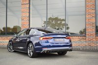USED 2017 17 AUDI S5 3.0 TFSI V6 Sportback 5dr Petrol Tiptronic quattro Euro 6 (s/s) (354 ps) DIGITAL DASH / APPLE CARPLAY