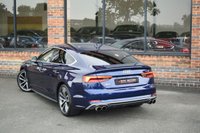 USED 2017 17 AUDI S5 3.0 TFSI V6 Sportback 5dr Petrol Tiptronic quattro Euro 6 (s/s) (354 ps) DIGITAL DASH / APPLE CARPLAY