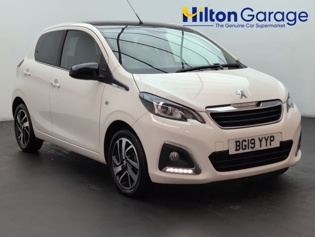 View our PEUGEOT 108