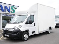USED 2022 22 CITROEN RELAY 335 2.2 BLUEHDI 140 BHP L3 LONG LOW LOADER ( AIR CON ) 1 OWNER | AIR CON | LONG | LOW LOADER !