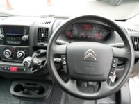 USED 2022 22 CITROEN RELAY 335 2.2 BLUEHDI 140 BHP L3 LONG LOW LOADER ( AIR CON ) 1 OWNER | AIR CON | LONG | LOW LOADER !