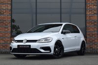 USED 2018 18 VOLKSWAGEN GOLF 2.0 TSI R Hatchback 3dr Petrol DSG 4Motion Euro 6 (s/s) (310 ps) FULL VW HISTORY / WHITE SILVER