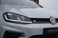 USED 2018 18 VOLKSWAGEN GOLF 2.0 TSI R Hatchback 3dr Petrol DSG 4Motion Euro 6 (s/s) (310 ps) FULL VW HISTORY / WHITE SILVER