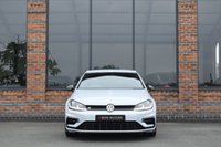 USED 2018 18 VOLKSWAGEN GOLF 2.0 TSI R Hatchback 3dr Petrol DSG 4Motion Euro 6 (s/s) (310 ps) FULL VW HISTORY / WHITE SILVER
