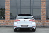 USED 2018 18 VOLKSWAGEN GOLF 2.0 TSI R Hatchback 3dr Petrol DSG 4Motion Euro 6 (s/s) (310 ps) FULL VW HISTORY / WHITE SILVER