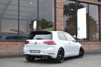 USED 2018 18 VOLKSWAGEN GOLF 2.0 TSI R Hatchback 3dr Petrol DSG 4Motion Euro 6 (s/s) (310 ps) FULL VW HISTORY / WHITE SILVER