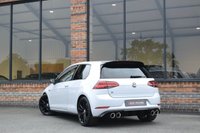 USED 2018 18 VOLKSWAGEN GOLF 2.0 TSI R Hatchback 3dr Petrol DSG 4Motion Euro 6 (s/s) (310 ps) FULL VW HISTORY / WHITE SILVER