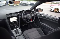 USED 2018 18 VOLKSWAGEN GOLF 2.0 TSI R Hatchback 3dr Petrol DSG 4Motion Euro 6 (s/s) (310 ps) FULL VW HISTORY / WHITE SILVER