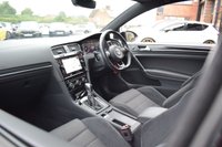 USED 2018 18 VOLKSWAGEN GOLF 2.0 TSI R Hatchback 3dr Petrol DSG 4Motion Euro 6 (s/s) (310 ps) FULL VW HISTORY / WHITE SILVER