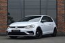 USED 2018 18 VOLKSWAGEN GOLF 2.0 TSI R Hatchback 3dr Petrol DSG 4Motion Euro 6 (s/s) (310 ps) FULL VW HISTORY / WHITE SILVER