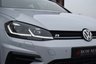 USED 2018 18 VOLKSWAGEN GOLF 2.0 TSI R Hatchback 3dr Petrol DSG 4Motion Euro 6 (s/s) (310 ps) FULL VW HISTORY / WHITE SILVER