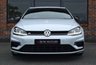 USED 2018 18 VOLKSWAGEN GOLF 2.0 TSI R Hatchback 3dr Petrol DSG 4Motion Euro 6 (s/s) (310 ps) FULL VW HISTORY / WHITE SILVER