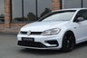 USED 2018 18 VOLKSWAGEN GOLF 2.0 TSI R Hatchback 3dr Petrol DSG 4Motion Euro 6 (s/s) (310 ps) FULL VW HISTORY / WHITE SILVER