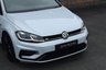 USED 2018 18 VOLKSWAGEN GOLF 2.0 TSI R Hatchback 3dr Petrol DSG 4Motion Euro 6 (s/s) (310 ps) FULL VW HISTORY / WHITE SILVER