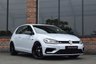 USED 2018 18 VOLKSWAGEN GOLF 2.0 TSI R Hatchback 3dr Petrol DSG 4Motion Euro 6 (s/s) (310 ps) FULL VW HISTORY / WHITE SILVER