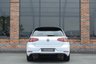 USED 2018 18 VOLKSWAGEN GOLF 2.0 TSI R Hatchback 3dr Petrol DSG 4Motion Euro 6 (s/s) (310 ps) FULL VW HISTORY / WHITE SILVER
