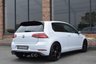 USED 2018 18 VOLKSWAGEN GOLF 2.0 TSI R Hatchback 3dr Petrol DSG 4Motion Euro 6 (s/s) (310 ps) FULL VW HISTORY / WHITE SILVER