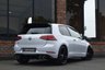 USED 2018 18 VOLKSWAGEN GOLF 2.0 TSI R Hatchback 3dr Petrol DSG 4Motion Euro 6 (s/s) (310 ps) FULL VW HISTORY / WHITE SILVER