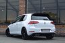 USED 2018 18 VOLKSWAGEN GOLF 2.0 TSI R Hatchback 3dr Petrol DSG 4Motion Euro 6 (s/s) (310 ps) FULL VW HISTORY / WHITE SILVER