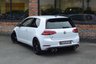 USED 2018 18 VOLKSWAGEN GOLF 2.0 TSI R Hatchback 3dr Petrol DSG 4Motion Euro 6 (s/s) (310 ps) FULL VW HISTORY / WHITE SILVER