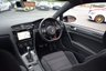 USED 2018 18 VOLKSWAGEN GOLF 2.0 TSI R Hatchback 3dr Petrol DSG 4Motion Euro 6 (s/s) (310 ps) FULL VW HISTORY / WHITE SILVER