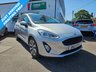 USED 2021 21 FORD FIESTA 1.0T EcoBoost MHEV Trend Hatchback 5dr Petrol Manual Euro 6 (s/s) (125 ps) 