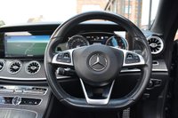 USED 2018 18 MERCEDES-BENZ E-CLASS 3.0 E400 V6 AMG Line (Premium) Coupe 2dr Petrol G-Tronic+ 4MATIC Euro 6 (s/s) (333 ps) FULL MERC HISTORY / PAN ROOF