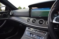 USED 2018 18 MERCEDES-BENZ E-CLASS 3.0 E400 V6 AMG Line (Premium) Coupe 2dr Petrol G-Tronic+ 4MATIC Euro 6 (s/s) (333 ps) FULL MERC HISTORY / PAN ROOF