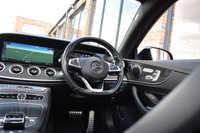 USED 2018 18 MERCEDES-BENZ E-CLASS 3.0 E400 V6 AMG Line (Premium) Coupe 2dr Petrol G-Tronic+ 4MATIC Euro 6 (s/s) (333 ps) FULL MERC HISTORY / PAN ROOF