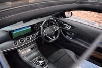 USED 2018 18 MERCEDES-BENZ E-CLASS 3.0 E400 V6 AMG Line (Premium) Coupe 2dr Petrol G-Tronic+ 4MATIC Euro 6 (s/s) (333 ps) FULL MERC HISTORY / PAN ROOF