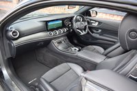 USED 2018 18 MERCEDES-BENZ E-CLASS 3.0 E400 V6 AMG Line (Premium) Coupe 2dr Petrol G-Tronic+ 4MATIC Euro 6 (s/s) (333 ps) FULL MERC HISTORY / PAN ROOF