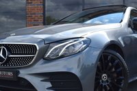 USED 2018 18 MERCEDES-BENZ E-CLASS 3.0 E400 V6 AMG Line (Premium) Coupe 2dr Petrol G-Tronic+ 4MATIC Euro 6 (s/s) (333 ps) FULL MERC HISTORY / PAN ROOF