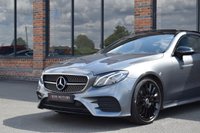USED 2018 18 MERCEDES-BENZ E-CLASS 3.0 E400 V6 AMG Line (Premium) Coupe 2dr Petrol G-Tronic+ 4MATIC Euro 6 (s/s) (333 ps) FULL MERC HISTORY / PAN ROOF
