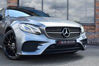 USED 2018 18 MERCEDES-BENZ E-CLASS 3.0 E400 V6 AMG Line (Premium) Coupe 2dr Petrol G-Tronic+ 4MATIC Euro 6 (s/s) (333 ps) FULL MERC HISTORY / PAN ROOF