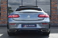 USED 2018 18 MERCEDES-BENZ E-CLASS 3.0 E400 V6 AMG Line (Premium) Coupe 2dr Petrol G-Tronic+ 4MATIC Euro 6 (s/s) (333 ps) FULL MERC HISTORY / PAN ROOF