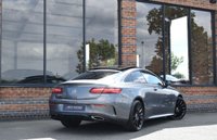 USED 2018 18 MERCEDES-BENZ E-CLASS 3.0 E400 V6 AMG Line (Premium) Coupe 2dr Petrol G-Tronic+ 4MATIC Euro 6 (s/s) (333 ps) FULL MERC HISTORY / PAN ROOF