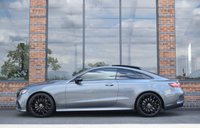 USED 2018 18 MERCEDES-BENZ E-CLASS 3.0 E400 V6 AMG Line (Premium) Coupe 2dr Petrol G-Tronic+ 4MATIC Euro 6 (s/s) (333 ps) FULL MERC HISTORY / PAN ROOF