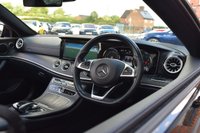 USED 2018 18 MERCEDES-BENZ E-CLASS 3.0 E400 V6 AMG Line (Premium) Coupe 2dr Petrol G-Tronic+ 4MATIC Euro 6 (s/s) (333 ps) FULL MERC HISTORY / PAN ROOF