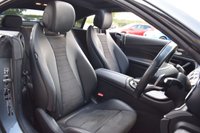 USED 2018 18 MERCEDES-BENZ E-CLASS 3.0 E400 V6 AMG Line (Premium) Coupe 2dr Petrol G-Tronic+ 4MATIC Euro 6 (s/s) (333 ps) FULL MERC HISTORY / PAN ROOF
