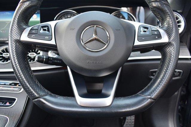 2018 Mercedes-Benz E-Class 3L Amg Line 2dr - Photo 11